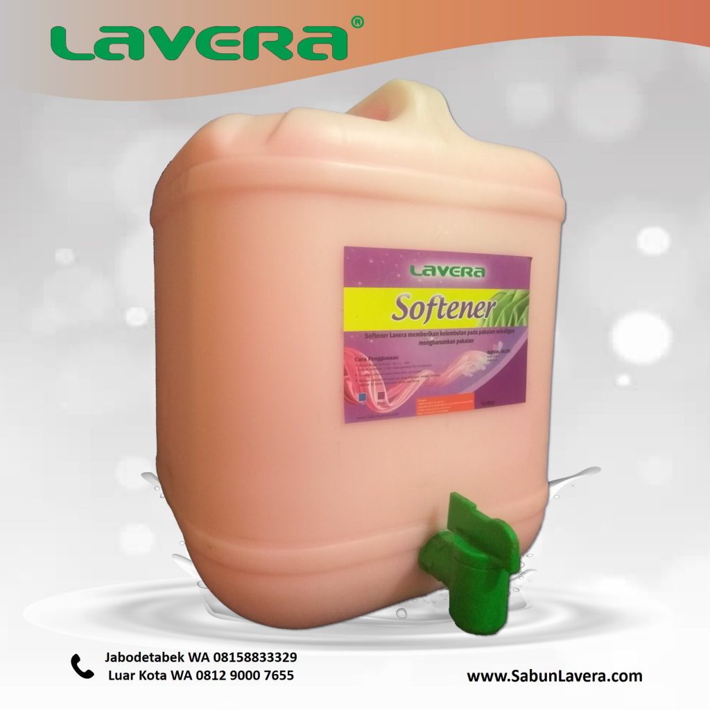 Softener Laundry Lavera di Jakarta