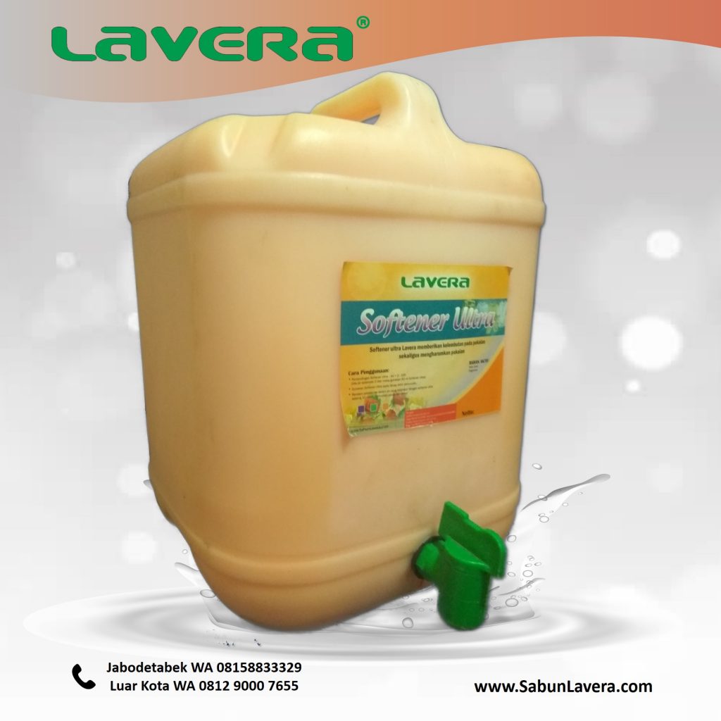 Jual Softener Ultra Lavera 