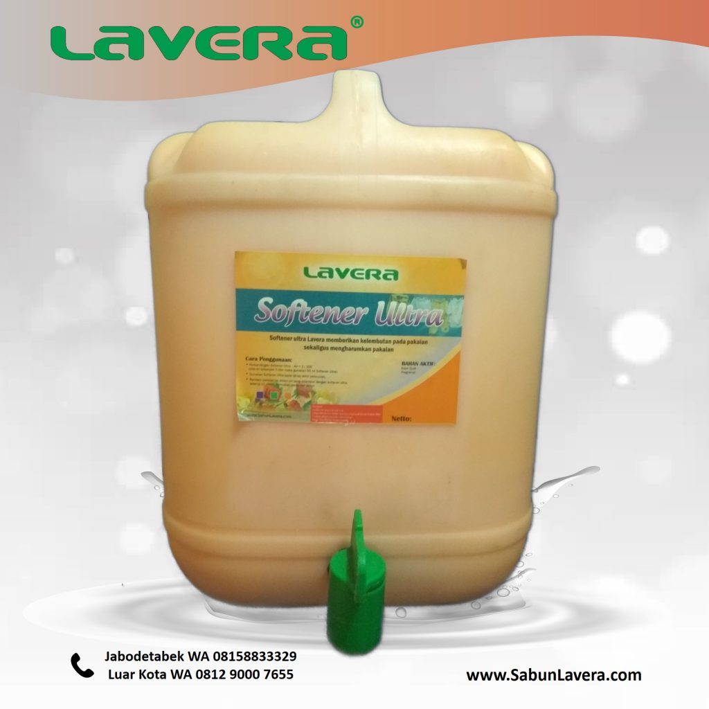 Jual Softener Ultra Lavera di Jakarta