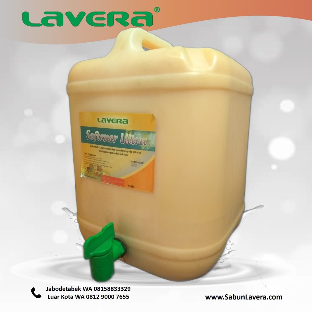 Softener Ultra Lavera di Jakarta