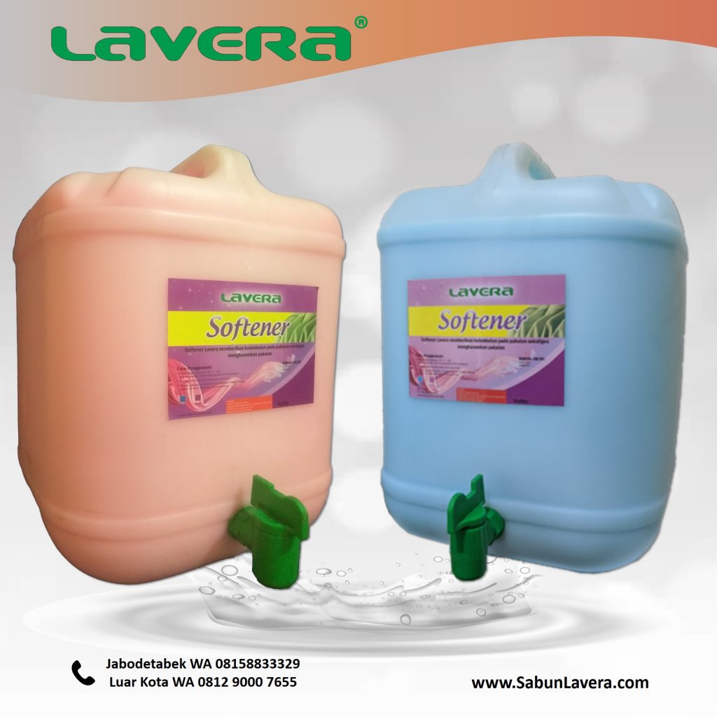 Softener Laundry Lavera di Banten
