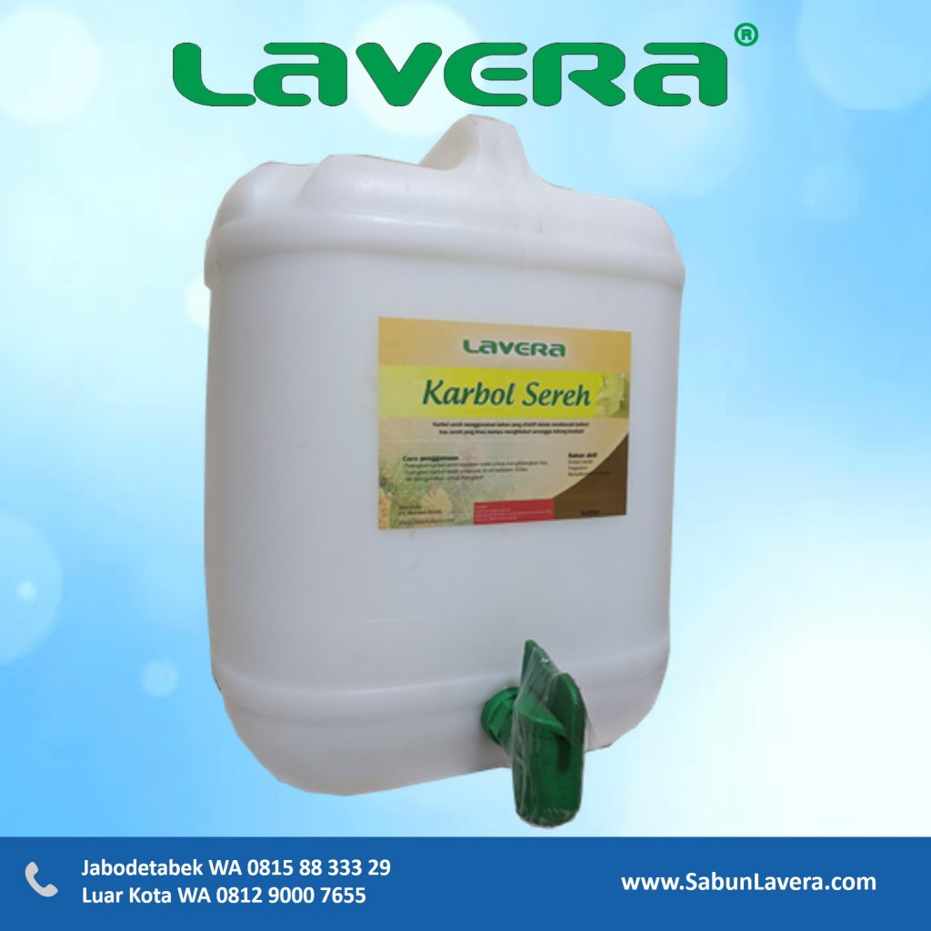 Jual Karbol Sereh Lavera 