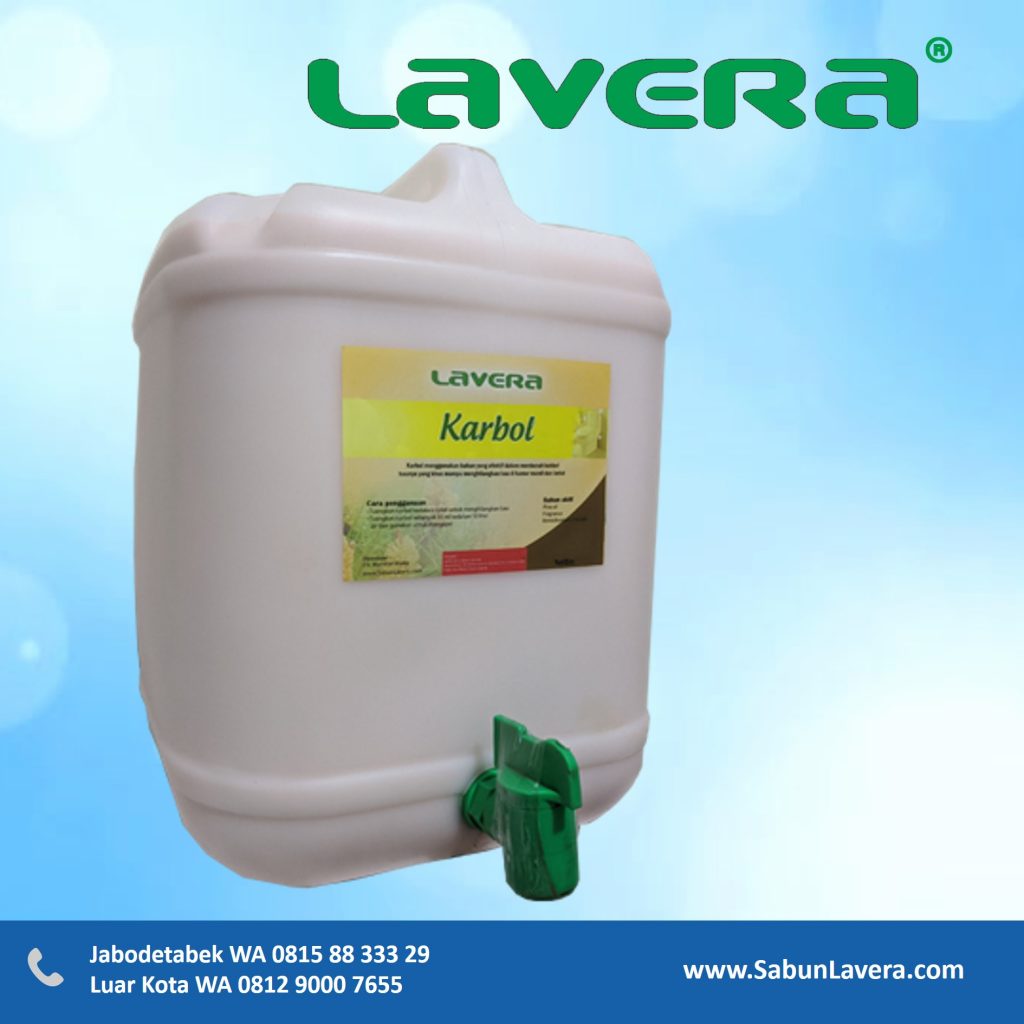 Jual Karbol Wangi Lavera 