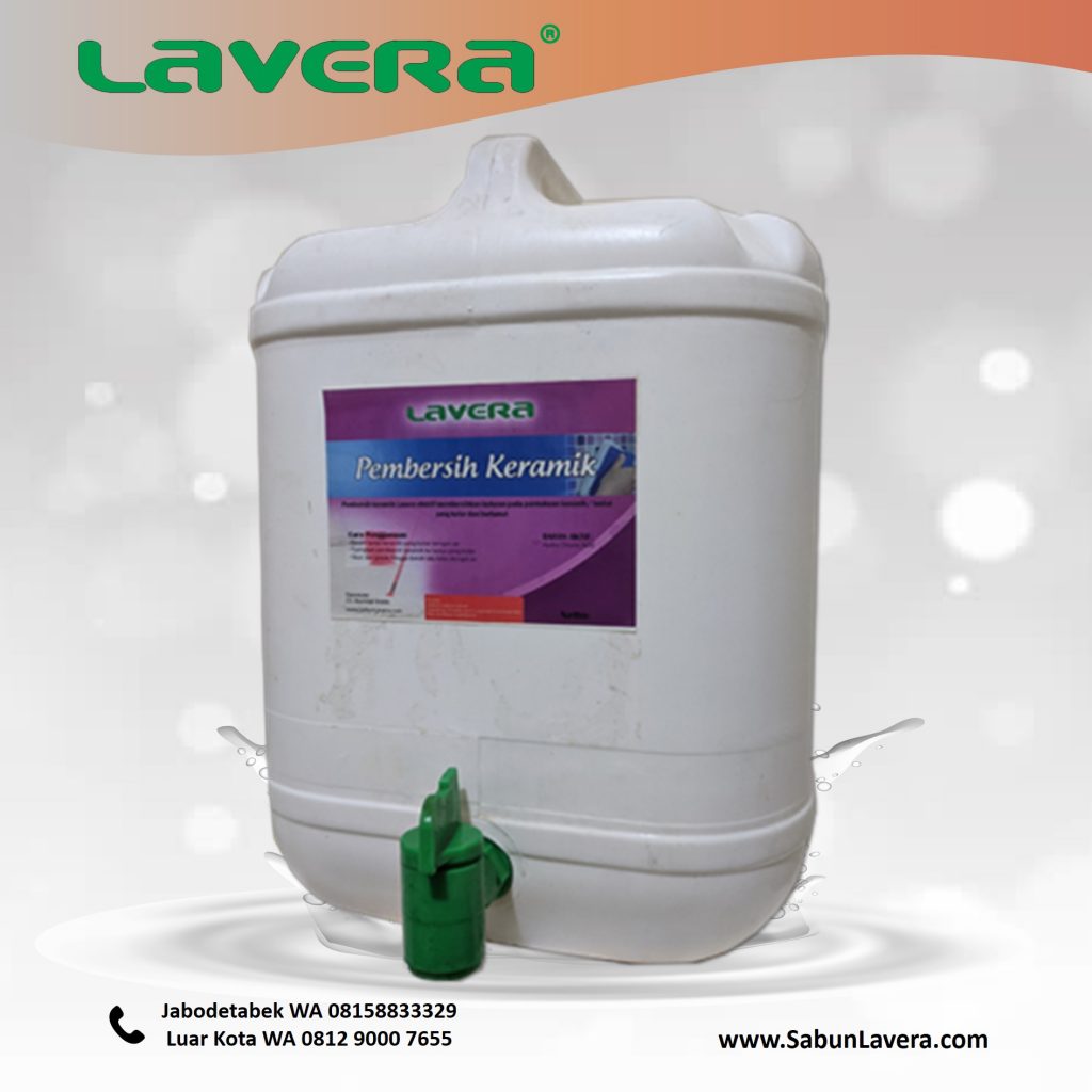 Jual Pembersih Keramik  Lavera di  Bandung  Sabun Lavera