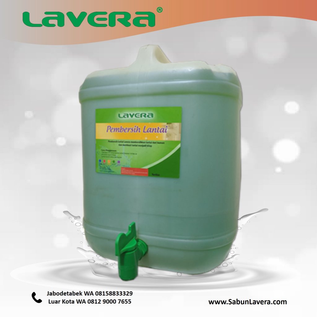 Jual Pembersih Lantai Lavera